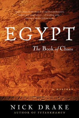 Nick Drake/Egypt@ The Book of Chaos